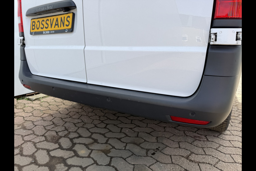 Mercedes-Benz Vito 116 1.9 CDI Automaat L3 XL Climate Control Cruise Control Camera Stoelverwarming Parkeersensoren voor achter