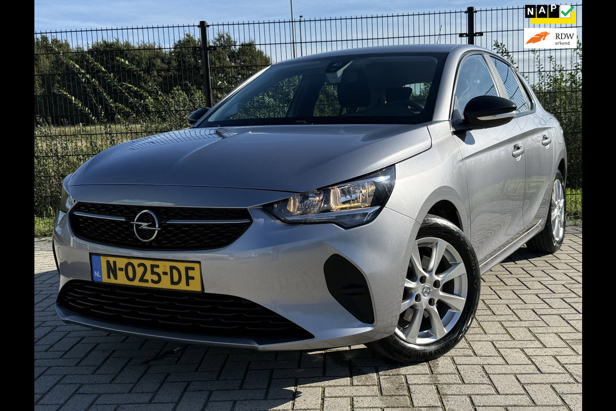 Opel Corsa 1.2 Turbo Edition | Carplay | PDC | Bluetooth | Cruise Control | NAVI |