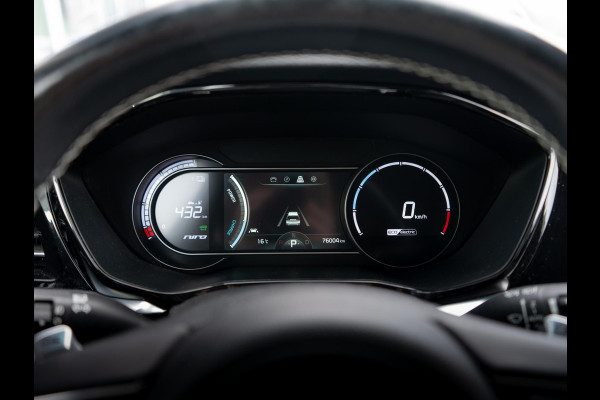 Kia e-Niro DynamicPlusLine 64 kWh SOH 98,7 % |Stoel en stuurverwarming | Schuif/-kanteldak | Achteruitrijcamera | Navigatie | Carplay | PDC voor & achter | Achteruitrijcamera