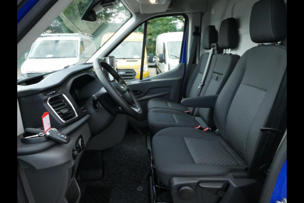 Ford E-Transit 68KWh accu 184PK L2H2 Airco Camera Nieuw