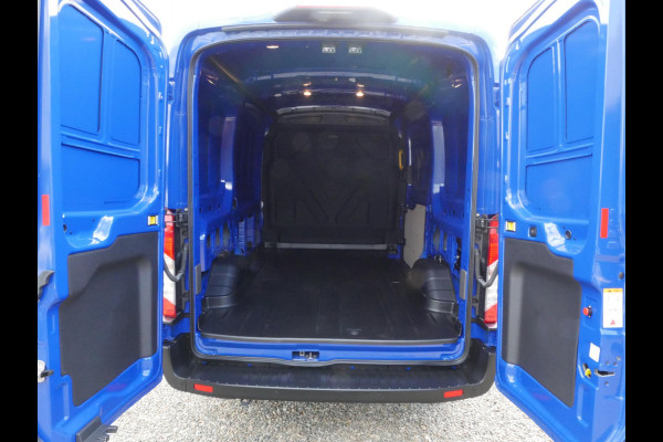 Ford E-Transit 68KWh accu 184PK L2H2 Airco Camera Nieuw