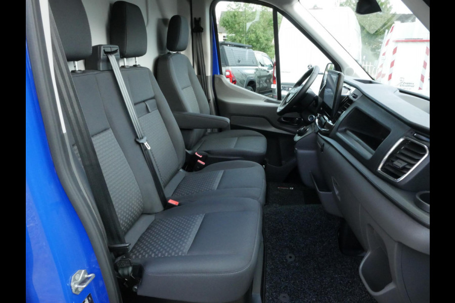 Ford E-Transit 68KWh accu 184PK L2H2 Airco Camera Nieuw
