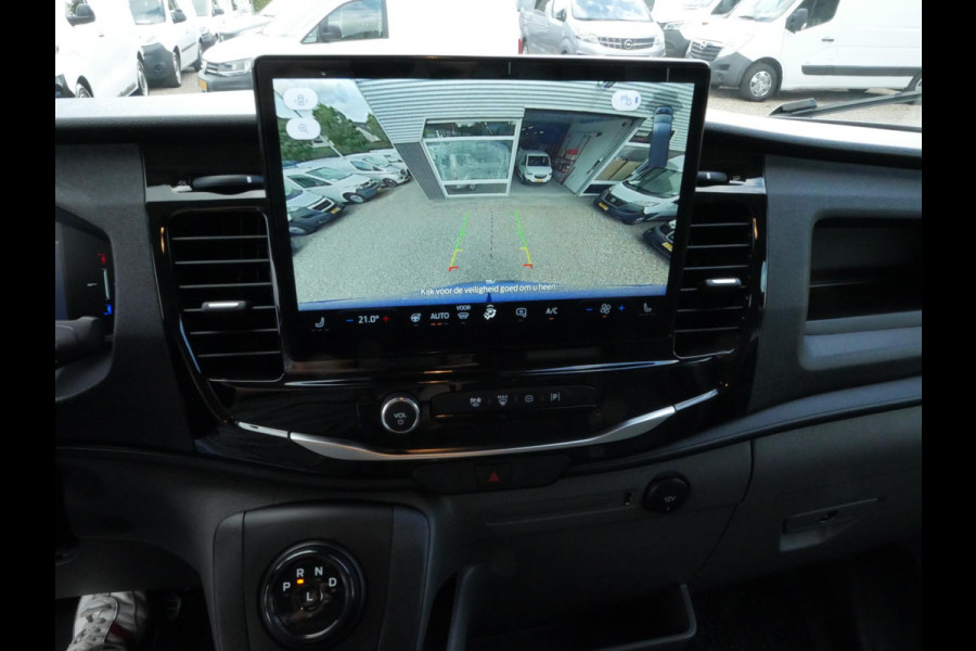 Ford E-Transit 68KWh accu 184PK L2H2 Airco Camera Nieuw