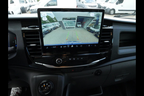Ford E-Transit 68KWh accu 184PK L2H2 Airco Camera Nieuw