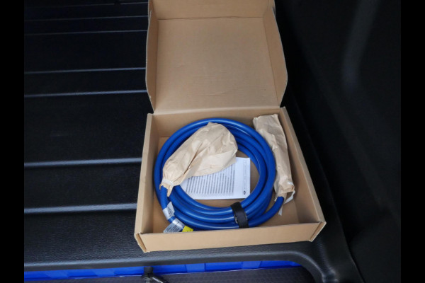 Ford E-Transit 68KWh accu 184PK L2H2 Airco Camera Nieuw