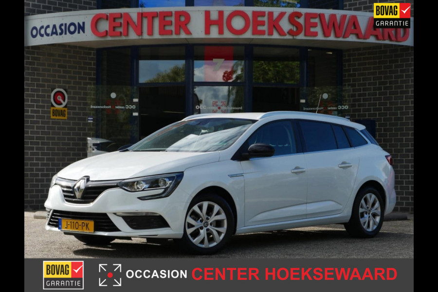 Renault Mégane Estate 1.3 TCe Limited