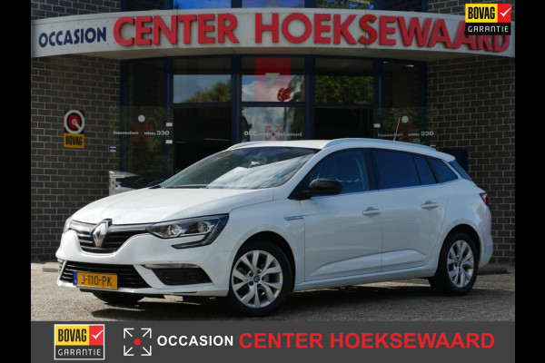 Renault Mégane Estate 1.3 TCe Limited