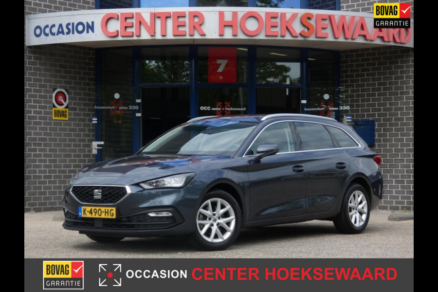 Seat Leon Sportstourer 1.0 TSI Style Launch Edition | Carplay |