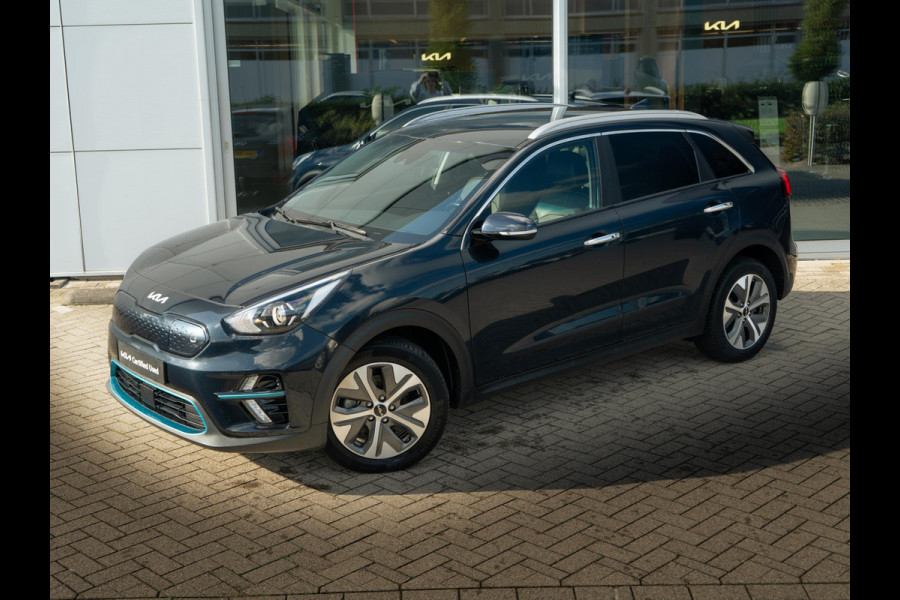 Kia e-Niro Edition 64 kWh SOH 98,7% | Stoel en stuurverwarming | PDC | Achteruitrijcamera | Navigatie | Carplay | PDC