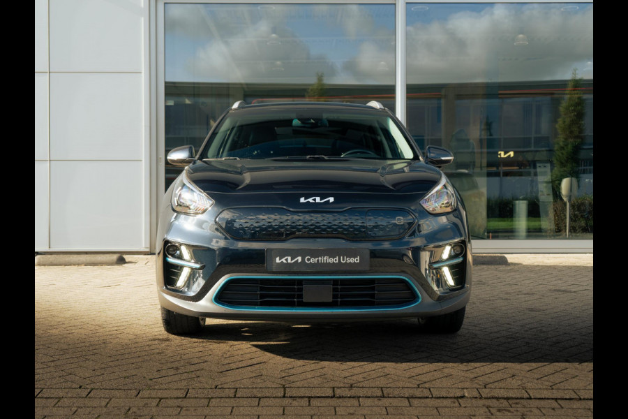 Kia e-Niro Edition 64 kWh SOH 98,7% | Stoel en stuurverwarming | PDC | Achteruitrijcamera | Navigatie | Carplay | PDC