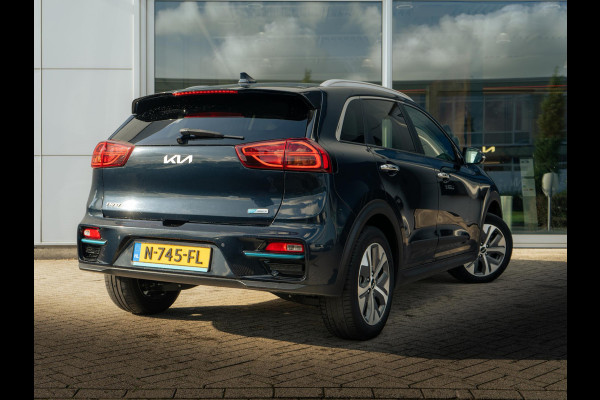 Kia e-Niro Edition 64 kWh SOH 98,7% | Stoel en stuurverwarming | PDC | Achteruitrijcamera | Navigatie | Carplay | PDC
