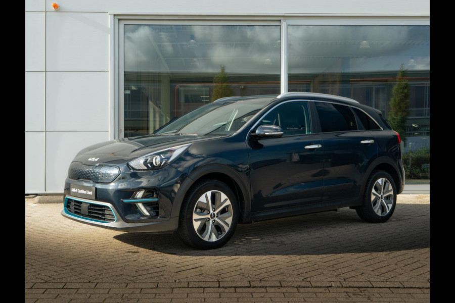 Kia e-Niro Edition 64 kWh SOH 98,7% | Stoel en stuurverwarming | PDC | Achteruitrijcamera | Navigatie | Carplay | PDC