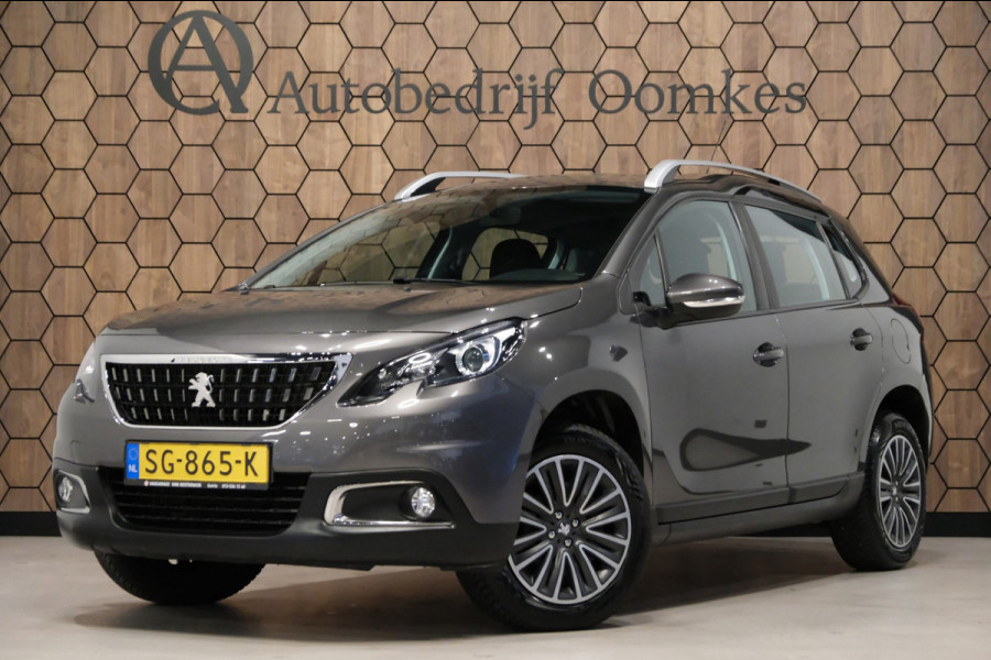 Peugeot 2008 1.2 PureTech *83dkm* Navigatie|Trekhaak 4 x Zgan ALL-Season banden APK 10-2027