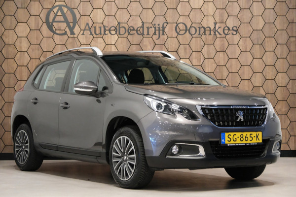 Peugeot 2008 1.2 PureTech *83dkm* Navigatie|Trekhaak 4 x Zgan ALL-Season banden APK 10-2027