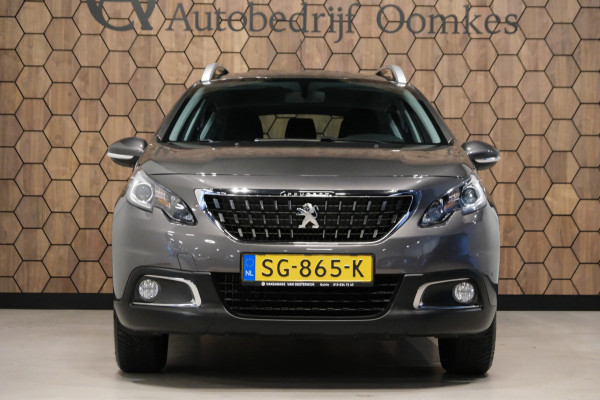 Peugeot 2008 1.2 PureTech *83dkm* Navigatie|Trekhaak 4 x Zgan ALL-Season banden APK 10-2027