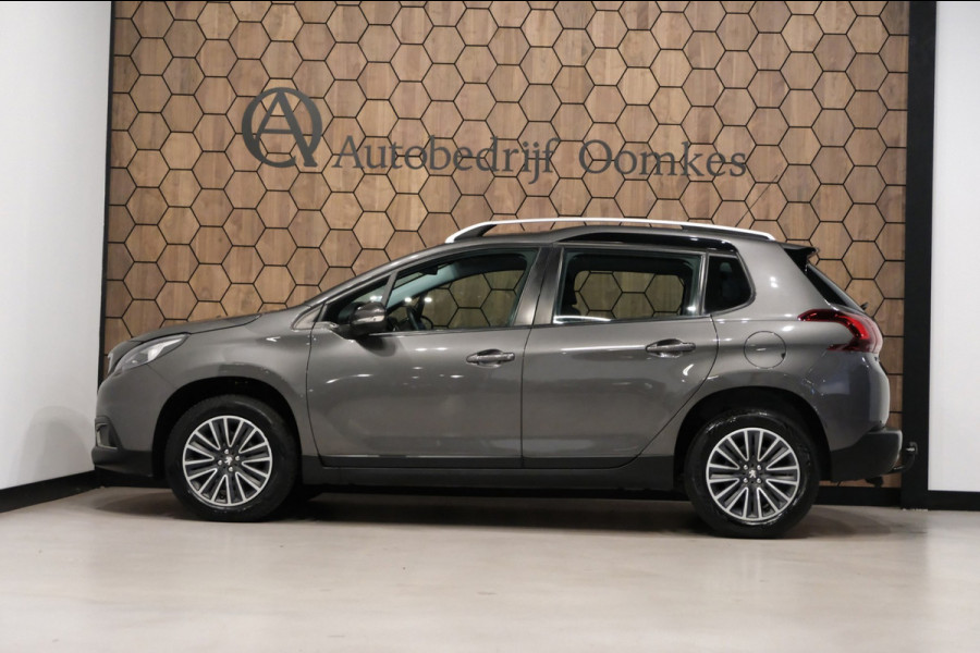 Peugeot 2008 1.2 PureTech *83dkm* Navigatie|Trekhaak 4 x Zgan ALL-Season banden APK 10-2027
