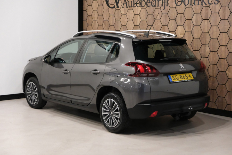 Peugeot 2008 1.2 PureTech *83dkm* Navigatie|Trekhaak 4 x Zgan ALL-Season banden APK 10-2027