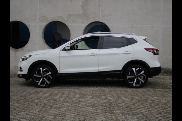 Nissan QASHQAI 1.3 DIG-T Premium Edition | LEDEREN BEKLEDING | PANORAMA DAK |