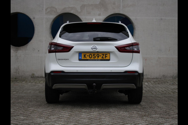 Nissan QASHQAI 1.3 DIG-T Premium Edition | LEDEREN BEKLEDING | PANORAMA DAK |