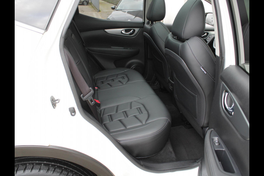Nissan QASHQAI 1.3 DIG-T Premium Edition | LEDEREN BEKLEDING | PANORAMA DAK |