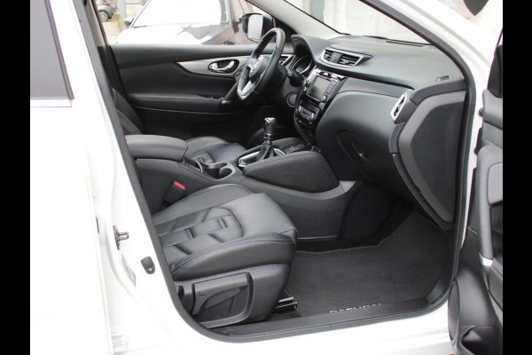 Nissan QASHQAI 1.3 DIG-T Premium Edition | LEDEREN BEKLEDING | PANORAMA DAK |