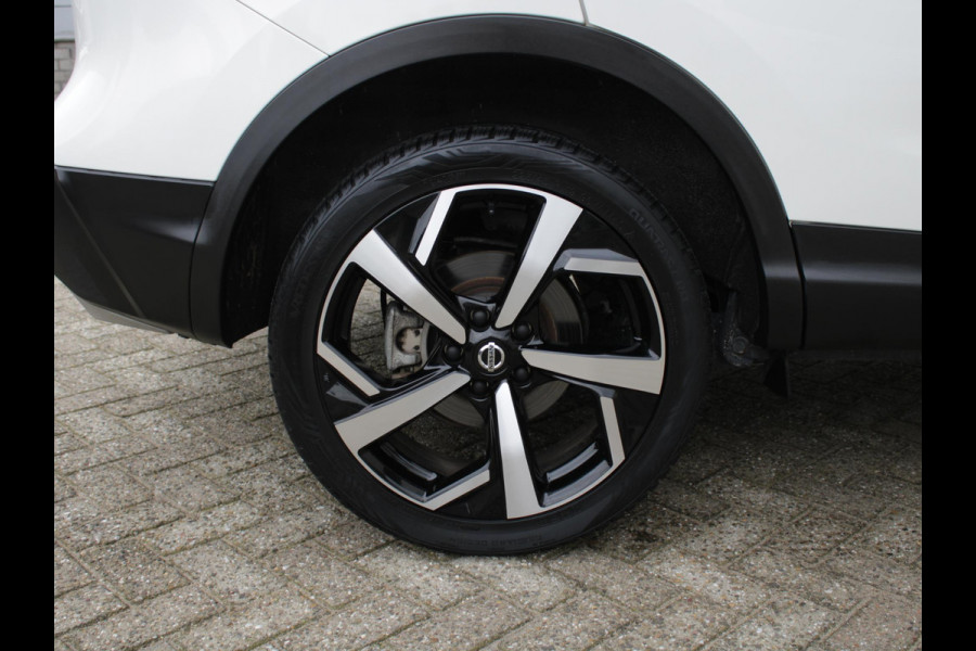 Nissan QASHQAI 1.3 DIG-T Premium Edition | LEDEREN BEKLEDING | PANORAMA DAK |