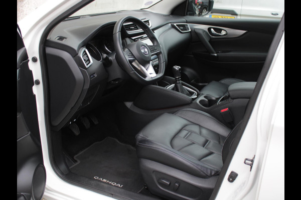 Nissan QASHQAI 1.3 DIG-T Premium Edition | LEDEREN BEKLEDING | PANORAMA DAK |