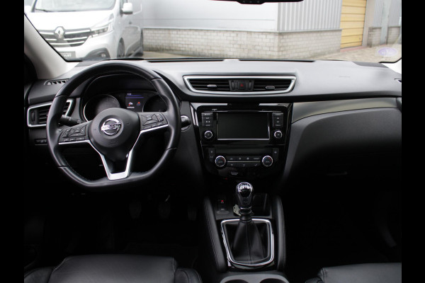 Nissan QASHQAI 1.3 DIG-T Premium Edition | LEDEREN BEKLEDING | PANORAMA DAK |