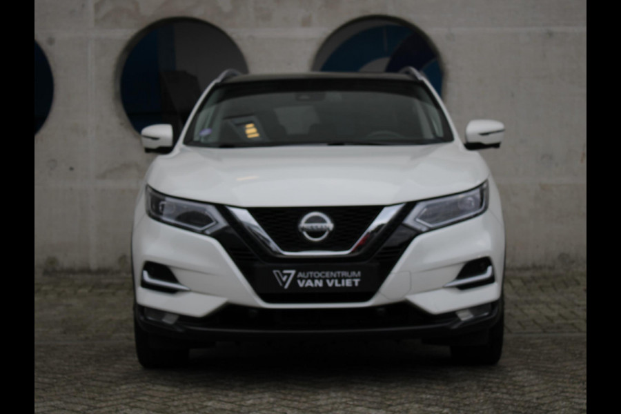 Nissan QASHQAI 1.3 DIG-T Premium Edition | LEDEREN BEKLEDING | PANORAMA DAK |