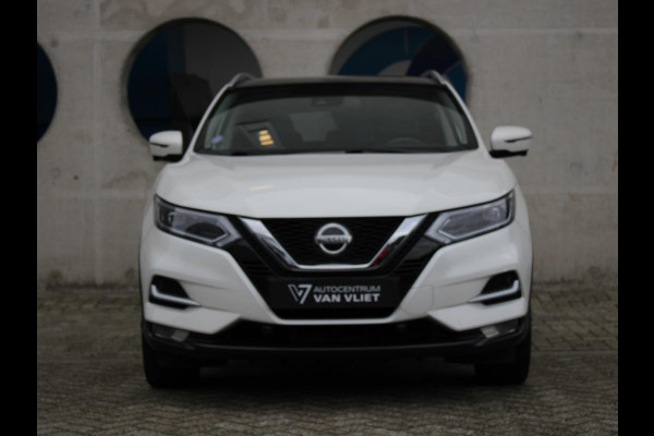 Nissan QASHQAI 1.3 DIG-T Premium Edition | LEDEREN BEKLEDING | PANORAMA DAK |