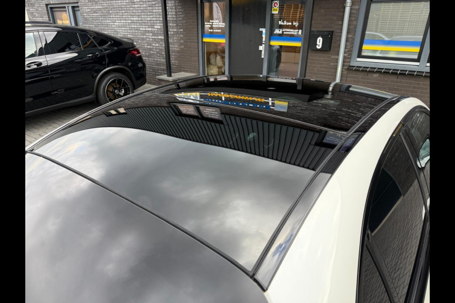Mercedes-Benz C-Klasse 180 Business Solution AMG | 2E EIGENAAR | 3/6/12MND GARANTIE | PANO | LED | CRUISE | 360 CAMERA | STOELVERWM.| DODE HOEK |DEALER ONDERHOUDEN |