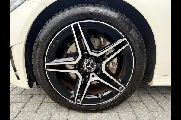 Mercedes-Benz C-Klasse 180 Business Solution AMG | 2E EIGENAAR | 3/6/12MND GARANTIE | PANO | LED | CRUISE | 360 CAMERA | STOELVERWM.| DODE HOEK |DEALER ONDERHOUDEN |