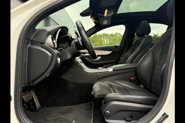 Mercedes-Benz C-Klasse 180 Business Solution AMG | 2E EIGENAAR | 3/6/12MND GARANTIE | PANO | LED | CRUISE | 360 CAMERA | STOELVERWM.| DODE HOEK |DEALER ONDERHOUDEN |