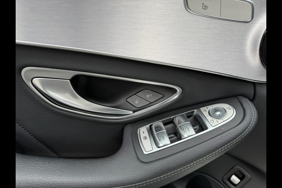 Mercedes-Benz C-Klasse 180 Business Solution AMG | 2E EIGENAAR | 3/6/12MND GARANTIE | PANO | LED | CRUISE | 360 CAMERA | STOELVERWM.| DODE HOEK |DEALER ONDERHOUDEN |