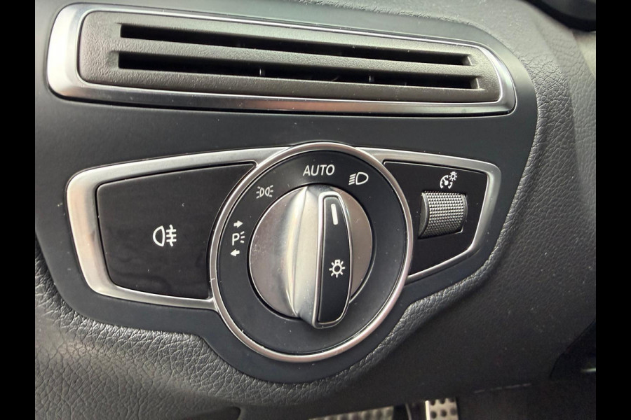 Mercedes-Benz C-Klasse 180 Business Solution AMG | 2E EIGENAAR | 3/6/12MND GARANTIE | PANO | LED | CRUISE | 360 CAMERA | STOELVERWM.| DODE HOEK |DEALER ONDERHOUDEN |