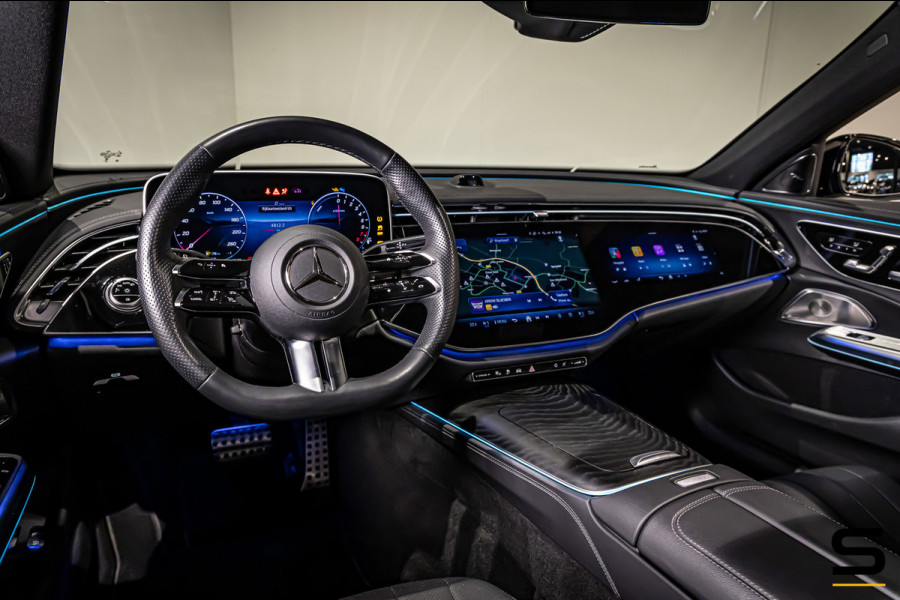 Mercedes-Benz E-Klasse Estate 300 e AMG Line|Burmester+|Full