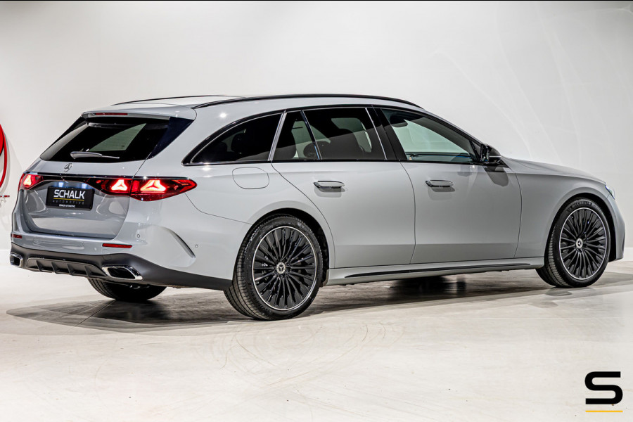 Mercedes-Benz E-Klasse Estate 300 e AMG Line|Burmester+|Full