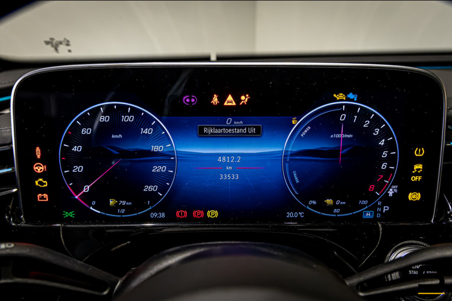 Mercedes-Benz E-Klasse Estate 300 e AMG Line|Burmester+|Full
