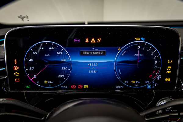 Mercedes-Benz E-Klasse Estate 300 e AMG Line|Burmester+|Full