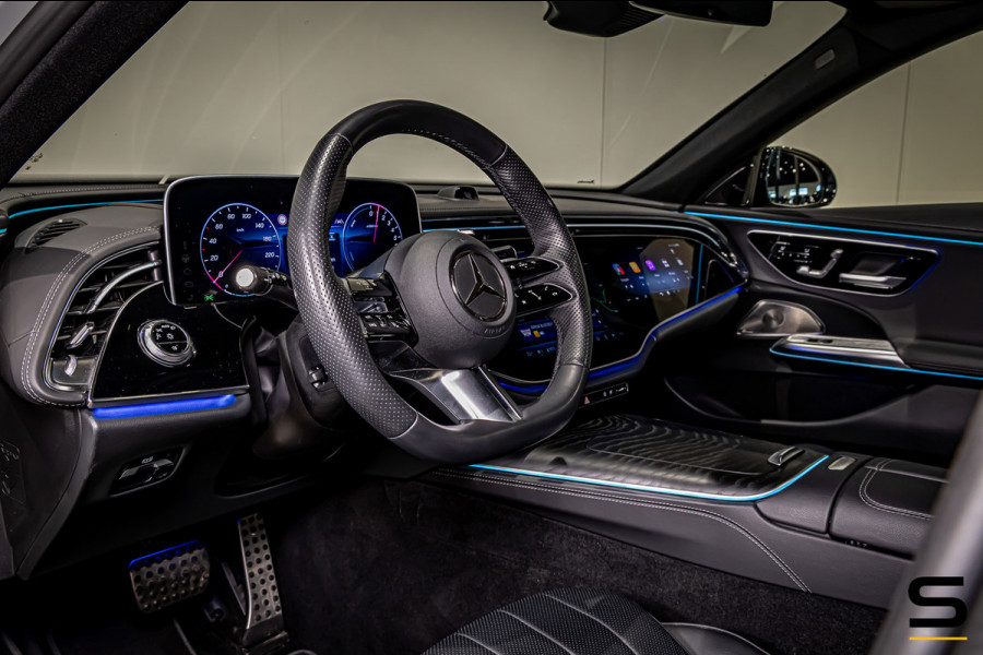 Mercedes-Benz E-Klasse Estate 300 e AMG Line|Burmester+|Full