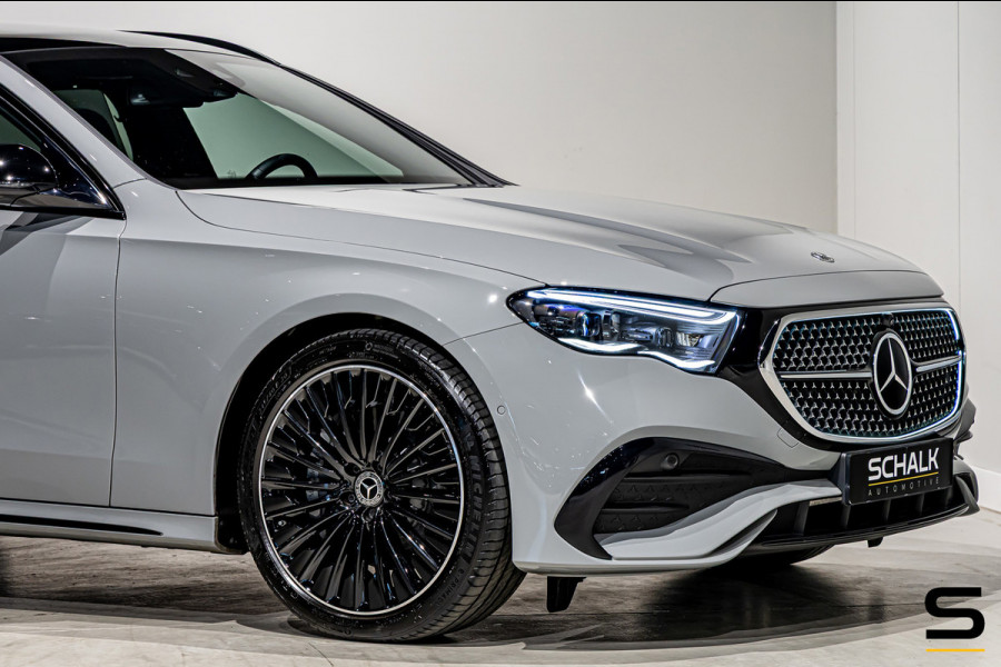 Mercedes-Benz E-Klasse Estate 300 e AMG Line|Burmester+|Full