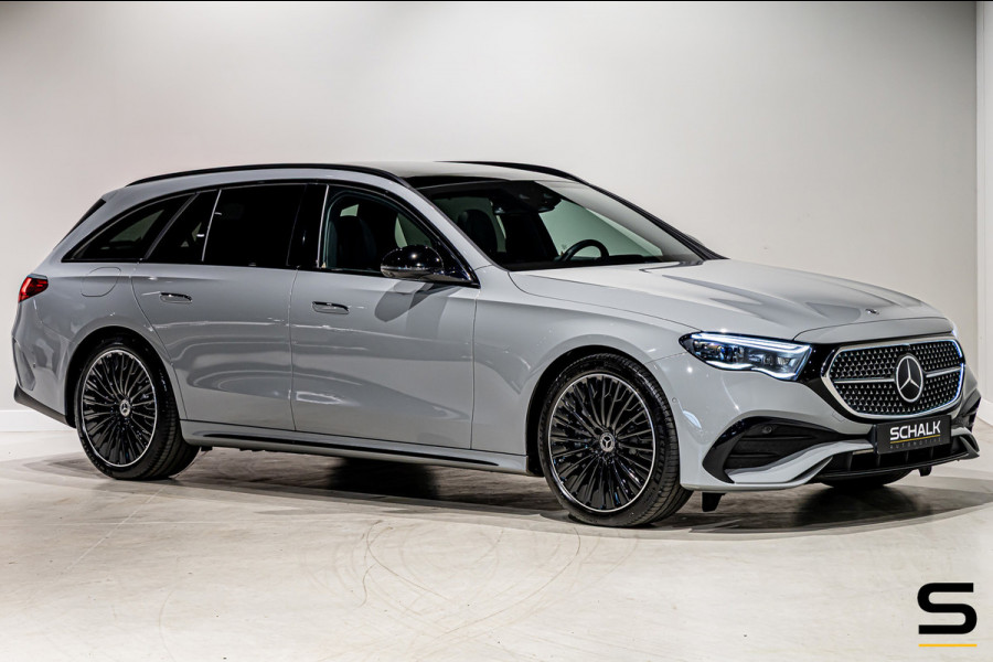 Mercedes-Benz E-Klasse Estate 300 e AMG Line|Burmester+|Full