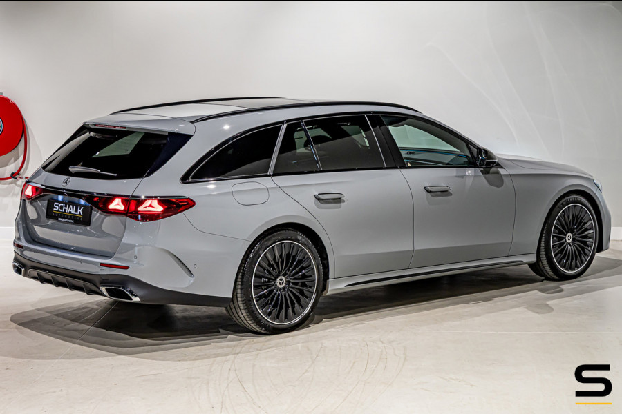 Mercedes-Benz E-Klasse Estate 300 e AMG Line|Burmester+|Full