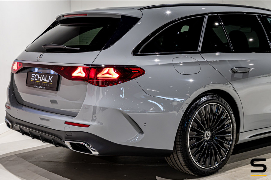 Mercedes-Benz E-Klasse Estate 300 e AMG Line|Burmester+|Full