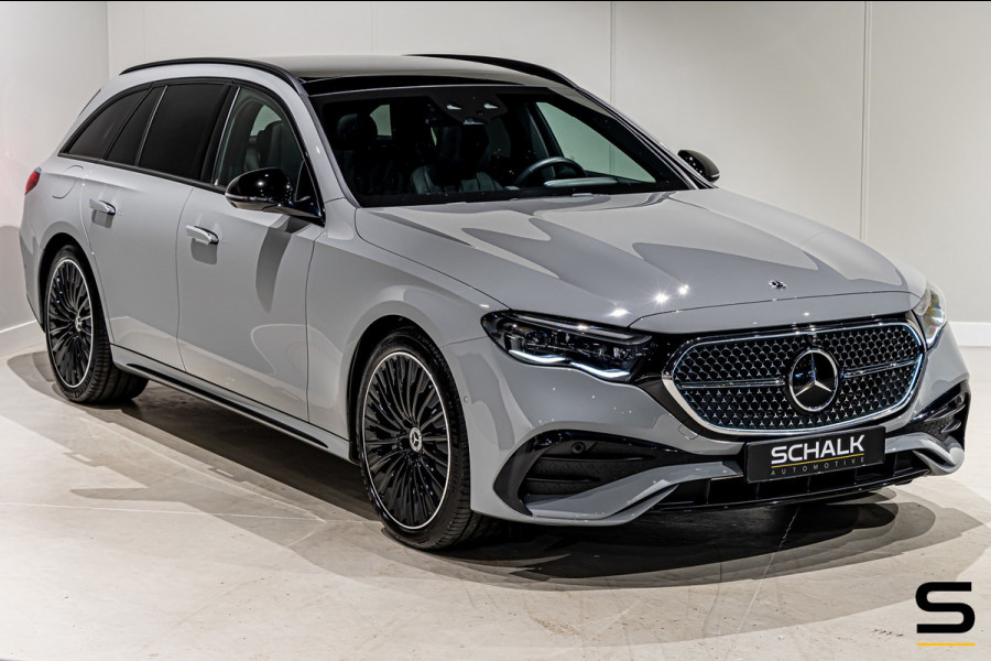Mercedes-Benz E-Klasse Estate 300 e AMG Line|Burmester+|Full