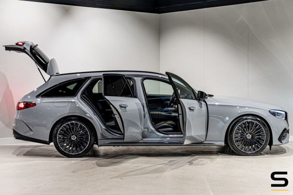 Mercedes-Benz E-Klasse Estate 300 e AMG Line|Burmester+|Full