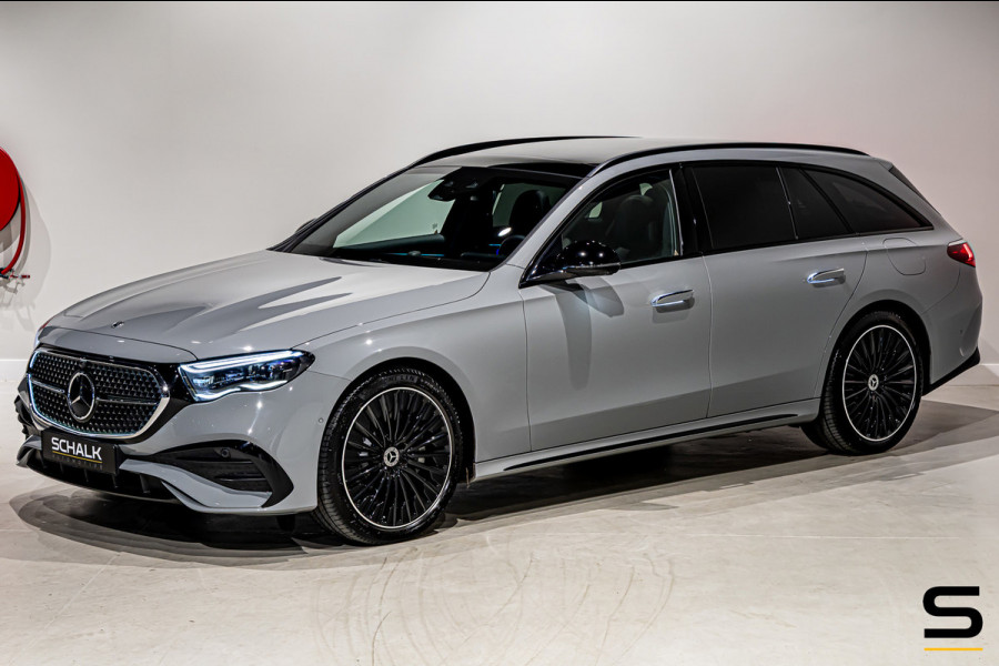 Mercedes-Benz E-Klasse Estate 300 e AMG Line|Burmester+|Full