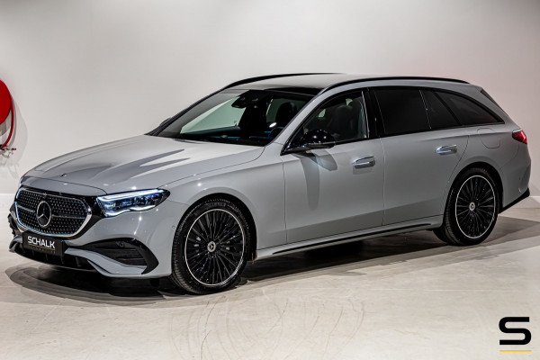 Mercedes-Benz E-Klasse Estate 300 e AMG Line|Burmester+|Full