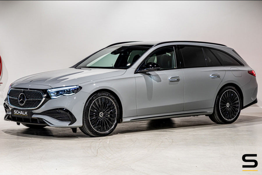 Mercedes-Benz E-Klasse Estate 300 e AMG Line|Burmester+|Full
