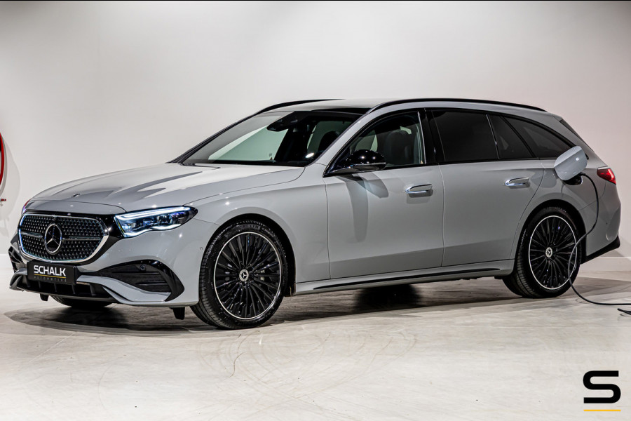 Mercedes-Benz E-Klasse Estate 300 e AMG Line|Burmester+|Full
